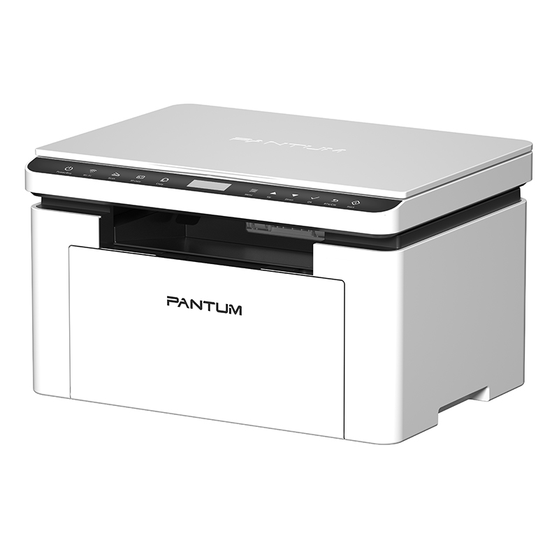 Pantum Multifunction printer BM2300NW Laser Mono A4 Wi-Fi White - Pilt 3