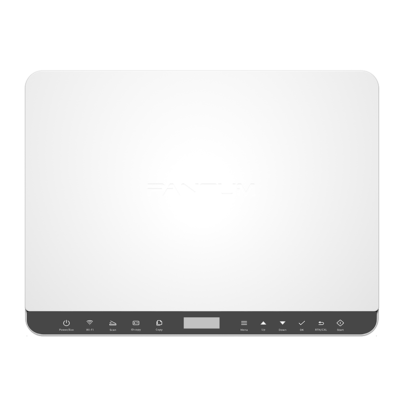 Pantum Multifunction printer BM2300NW Laser Mono A4 Wi-Fi White - Pilt 4