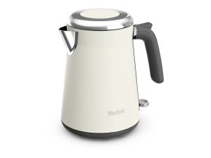 TEFAL Kettle Collection KI666AE0 Electric 2400 W 1.7 L Stainless steel 360° rotational base Ivory