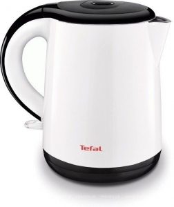 Tefal Safe Tea KO261130 Kettle, White TEFAL