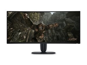 Dell AW3426DWM 34 " VA WQHD 21:9 240 Hz 1/2/4 ms 3440 x 1440 pixels 400 cd/m² HDMI ports quantity 2