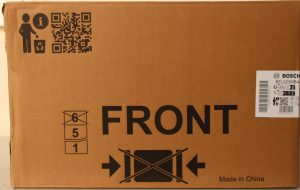 SALE OUT. Bosch BFL623MB4 Microwave Oven, Built-in, 800W, 20L, Black SALE OUT. Bosch Microwave Oven BFL623MB4 Built-in 800 W 20 L Black DAMAGED PACKAGING