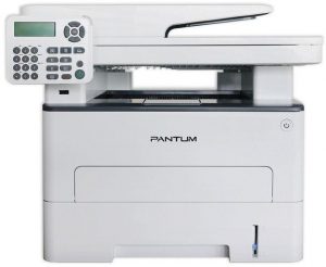 Pantum Multifunctional Printer M7100DW Laser Mono A4 Wi-Fi White