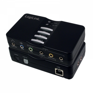 Logilink USB sound box 7.1 8-channel UA0099