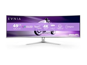 Philips 49M2C8900L/00 49 " OLED 32:9 144 Hz 0.03 ms 5120 x 1440 pixels HDMI ports quantity 2 Warranty 24 month(s)