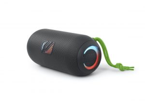 Muse Speaker M-950 BT 150 W Waterproof Bluetooth Wireless connection Portable NFC features Black