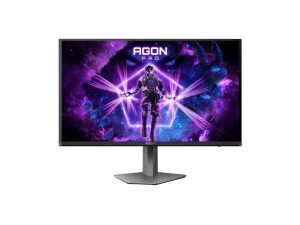 AOC AG276QZD2 26.7 " OLED QHD 16:9 240 Hz 0.03 ms 2560 x 1440 pixels 250 cd/m² HDMI ports quantity 2