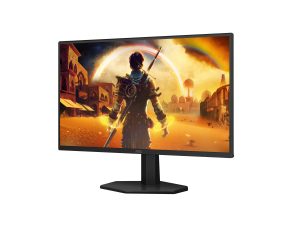 AOC 25G42E 25 " IPS FHD 16:9 180 Hz 1 ms 1920 x 1080 pixels 300 cd/m² HDMI ports quantity 1 Black