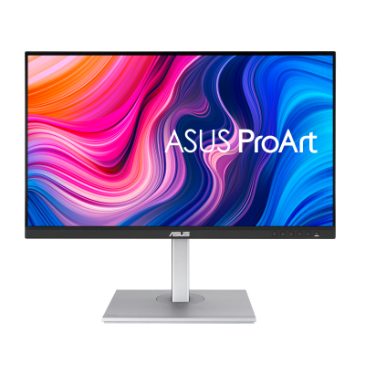 Asus ProArt Display Professional Monitor PA278CV 27 " IPS WQHD 16:9 75 Hz 5 ms 2560x1440 350 cd/m² HDMI ports quantity 2 Gray Warranty 24 month(s)