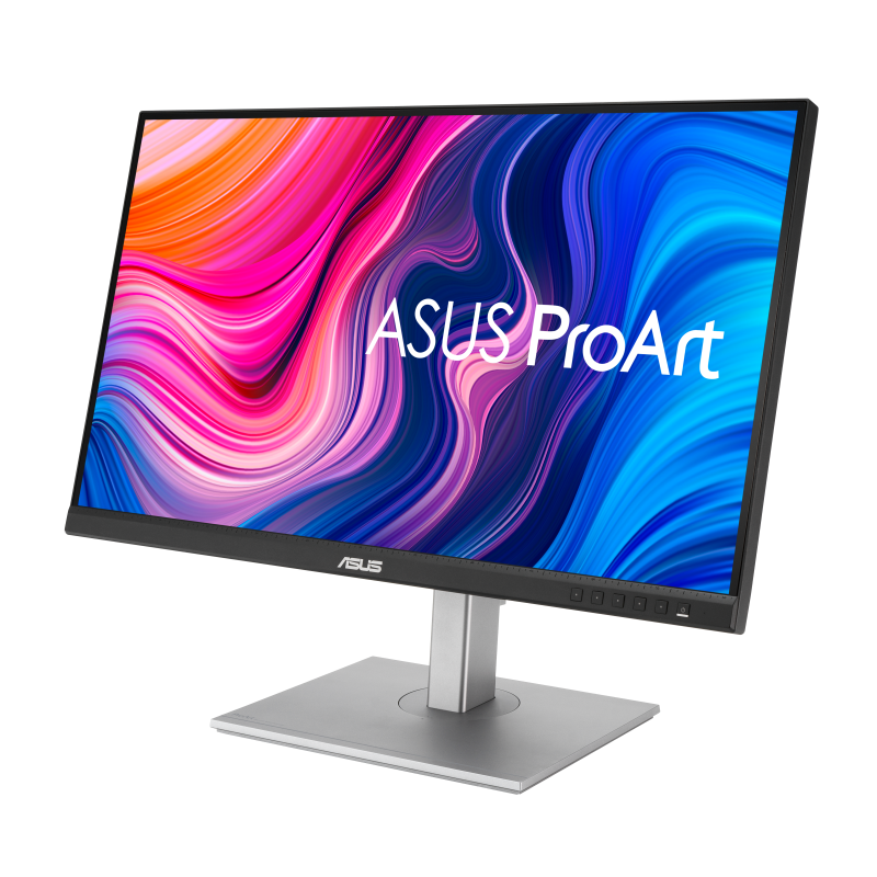 Asus ProArt Display Professional Monitor PA278CV 27 " IPS WQHD 16:9 75 Hz 5 ms 2560x1440 350 cd/m² HDMI ports quantity 2 Gray Warranty 24 month(s) - Image 2