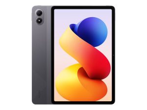 Xiaomi Redmi Pad 2 Pro 5G 12.1 " Graphite Gray LCD 2560 x 1600 pixels Qualcomm Snapdragon 7S Gen 4 6 GB 128 GB 4G 5G Wi-Fi Front camera 8 MP Rear camera 13 MP Bluetooth 5.4 Android