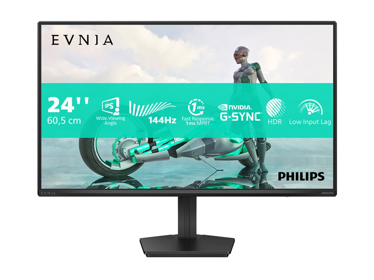 Philips 24M2N3200NF/00 24 " IPS FHD 16:9 144 Hz 4 ms 1920 x 1080 pixels 300 cd/m² HDMI ports quantity 1 Black - Image 3