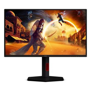AOC 25G4KUR 25 " Fast IPS FHD 16:9 420 Hz 1 ms 1920 x 1080 pixels 350 cd/m² HDMI ports quantity 2 Black
