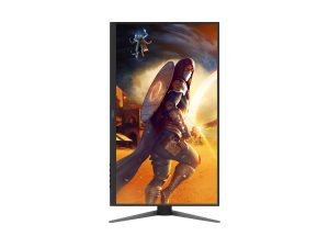 AOC U27G4XM 27 " Fast IPS UHD 16:9 160 Hz 1 ms 3840 x 2160 pixels 1200 cd/m² HDMI ports quantity 1 Black