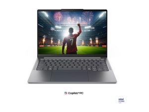 Lenovo IdeaPad Pro 5 14IPH11 Intel Luna Grey 14 " OLED 2.8K 2880 x 1800 pixels Glossy Intel Core Ultra 7 356H 32 GB Soldered LPDDR5X Solid-state drive capacity 1000 GB Intel Graphics Windows 11 Pro 802.11be Bluetooth version 5.4 Keyboard language Nordic Keyboard backlit Warranty 24 month(s) Battery warranty 12 month(s)