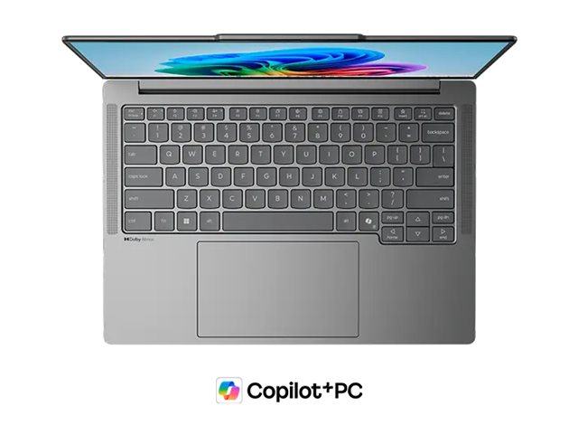 Lenovo IdeaPad Pro 5 14IPH11 Intel Luna Grey 14 " OLED 2.8K 2880 x 1800 pixels Glossy Intel Core Ultra 7 356H 32 GB Soldered LPDDR5X Solid-state drive capacity 1000 GB Intel Graphics Windows 11 Pro 802.11be Bluetooth version 5.4 Keyboard language Nordic Keyboard backlit Warranty 24 month(s) Battery warranty 12 month(s) - Image 2