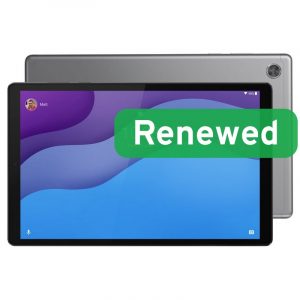 Lenovo Renewed Grade B Tab M10 (2nd Gen) Iron Grey 64 GB Android
