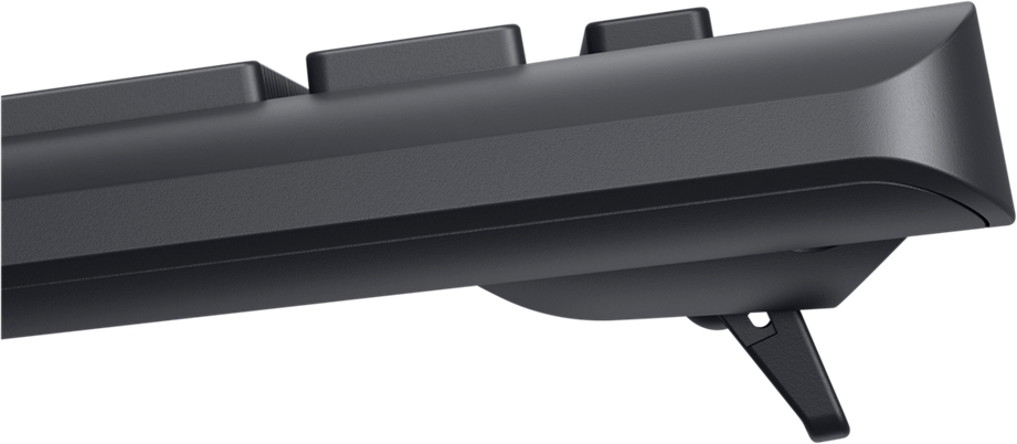 Dell Keyboard and Mouse KM3322W Keyboard and Mouse Set Wireless Batteries included Wireless connection EE Black - Image 3