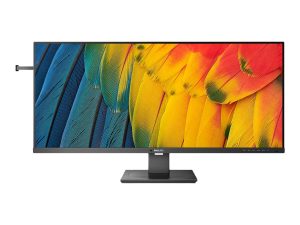 Philips USB-C Hub Monitor 40B1U5600/00 40 " IPS WQHD 21:9 120 Hz 4 ms 3440 x 1440 500 cd/m² HDMI ports quantity 1 Black