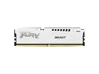 Kingston KF564C32BWE-32 32GB 6400MT/s DDR5 CL32 DIMM FURY Beast White EXPO Kingston