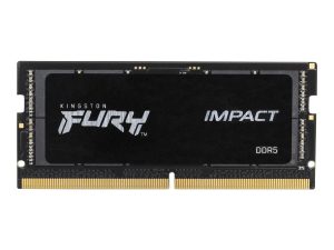 Kingston KF560S38IB-16 16GB 6000MT/s DDR5 CL38 SODIMM FURY Impact PnP Kingston