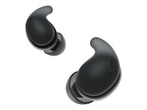 Sony Headphones WF-LS910N LinkBuds Fit Bluetooth In-ear Black Noise canceling Wireless