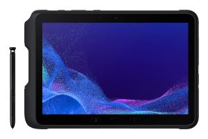 Samsung Galaxy Tab Active4 Pro T636 5G (Black) 10.1 WUXGA 1920x1200/2.4GHz&1.8GHz,128GB,6GB RAM/Android 12,WiFi,BT,5G Samsung