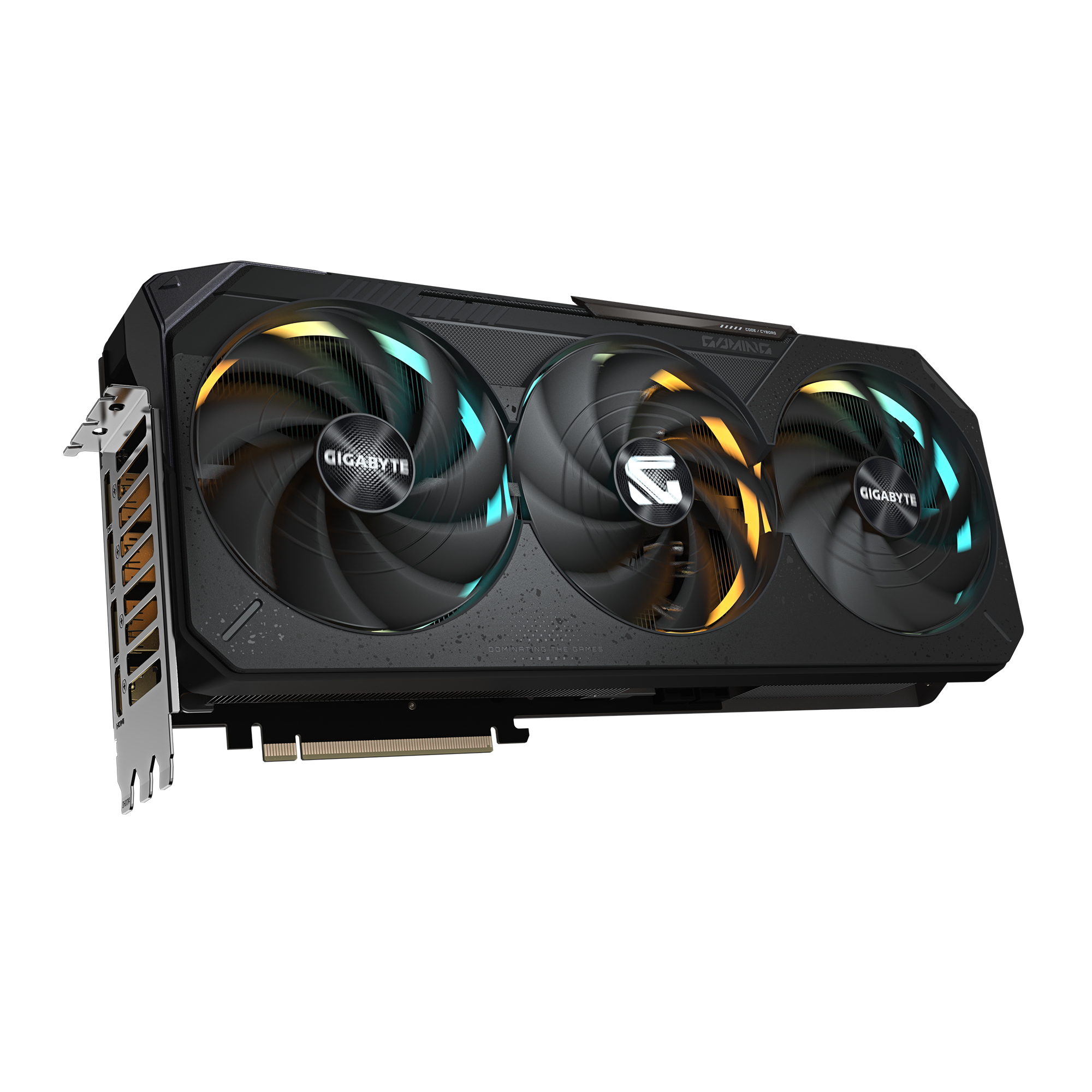 Gigabyte GeForce RTX 5090 GAMING OC 32G NVIDIA 32 GB GeForce RTX 5090 GDDR7 HDMI ports quantity 1 PCI Express 5.0 - Image 3