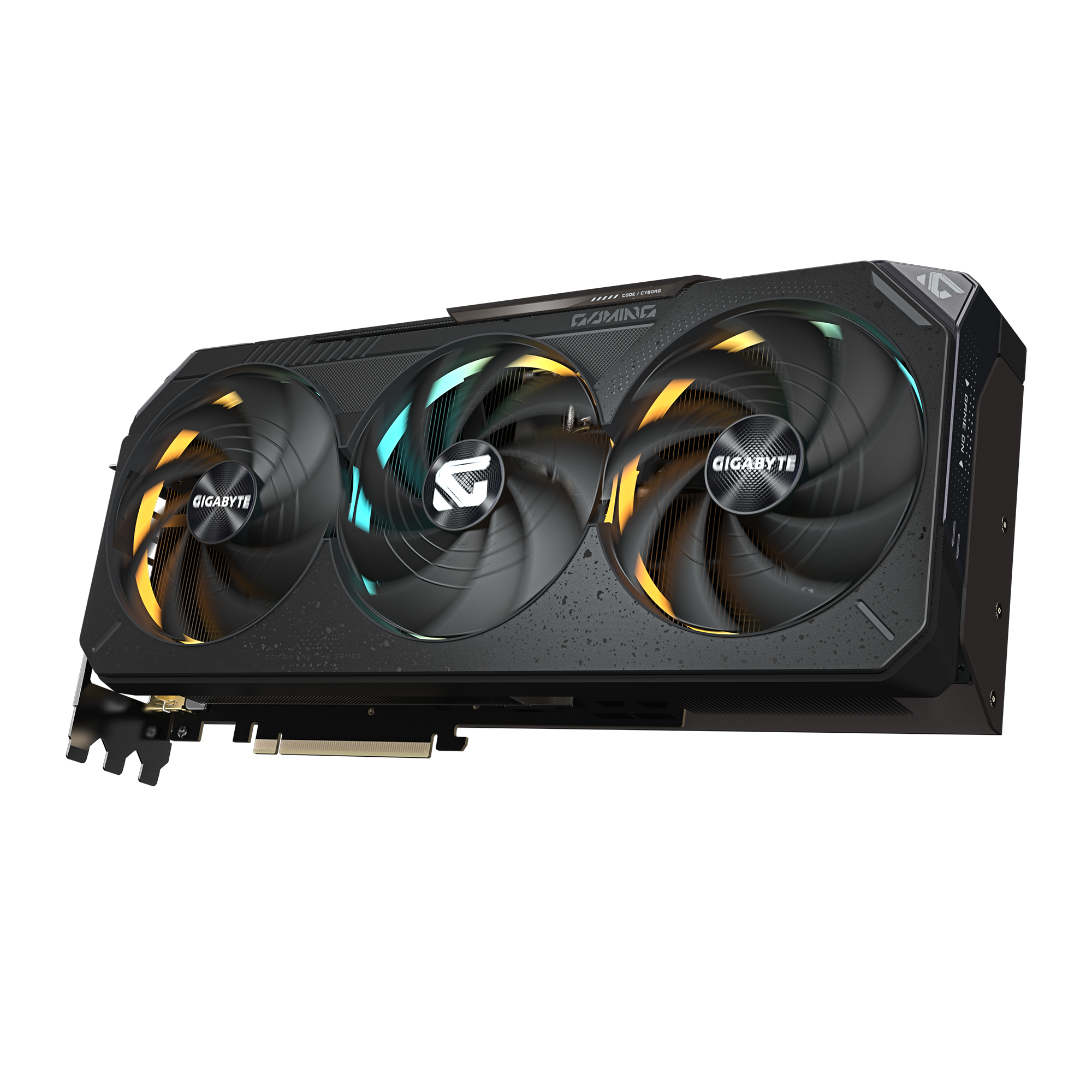 Gigabyte GeForce RTX 5090 GAMING OC 32G NVIDIA 32 GB GeForce RTX 5090 GDDR7 HDMI ports quantity 1 PCI Express 5.0 - Image 4