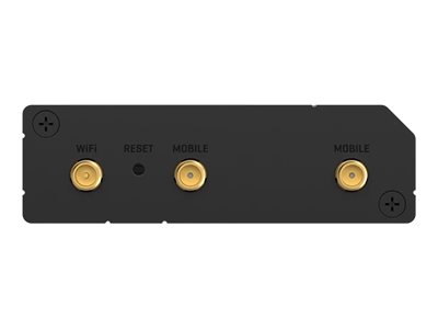 Teltonika LTE Router RUT241 802.11n 10/100 Mbit/s Ethernet LAN (RJ-45) ports 1 Mesh Support No MU-MiMO No 2G/3G/4G Antenna type 2 x SMA for LTE, 1 x RP-SMA for WiFi - Image 6