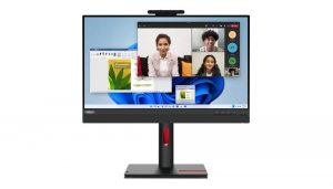 Lenovo ThinkCentre Tiny-in-One 24 (Gen 5) 23.8 " IPS 16:9 60 Hz 4 ms 1920 x 1080 250 cd/m² HDMI ports quantity 1 Black Warranty 36 month(s)
