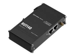 Teltonika Ethernet Router RUT140 802.11n 10/100 Mbit/s Ethernet LAN (RJ-45) ports 1 Mesh Support Yes MU-MiMO No No mobile broadband