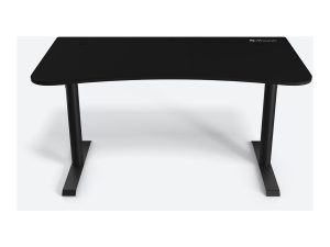 Arozzi Gaming Desk Arena Medium Pure Black