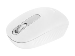 Logitech Mouse M196 Wireless Bluetooth Off-White
