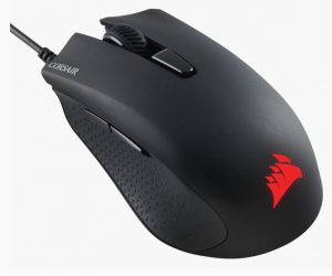 Corsair Gaming Mouse HARPOON RGB PRO FPS/MOBA Wired Optical Black Yes