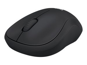 Logitech Mouse M220 SILENT Wireless USB Charcoal