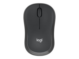 Logitech Silent Mouse M240 Wireless Bluetooth Graphite
