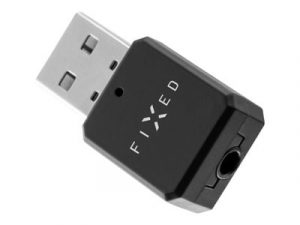 Fixed Signal Bluetooth Audio Receiver FIXSIG-BK Black