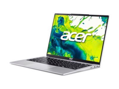 Acer Aspire Lite 14 AL14-44P Light Silver 14.5 " WUXGA 1920 x 1200 pixels AMD Ryzen 5 7430U 8 GB DDR4 SDRAM Solid-state drive capacity 512 GB AMD Radeon Graphics Windows 11 Home Keyboard language US International Warranty 24 month(s) - Pilt 3