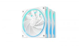 Deepcool FL12R SE FAN 3in1, White