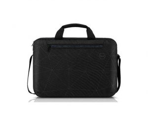 Dell 460-BCZV Essential Fits up to size 15.6 " Messenger - Briefcase Black Shoulder strap