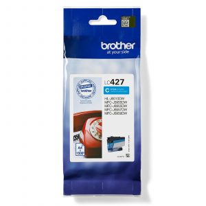 Brother LC427C Ink Cartridge Cyan