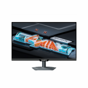 Gigabyte M27Q3 EK 27 " IPS QHD 300 Hz 1 ms 2560 x 1440 pixels 400 cd/m² HDMI ports quantity 2