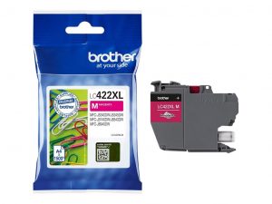 Brother LC422XLM Ink Cartridge Magenta