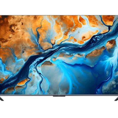 Xiaomi TV S Mini LED 2025 75 Smart TV Google TV UHD Black 32 GB