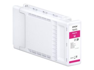 Epson XD2 T41F340 UltraChrome XD2 Magenta Ink, 350 Epson T41F340 Ink cartridge Magenta