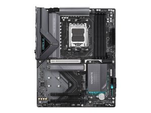 Gigabyte X870 EAGLE WIFI7 Processor family AMD Processor socket AM5 DDR5 DIMM Supported hard disk drive interfaces SATA, M.2 Number of SATA connectors 4