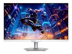 Gigabyte M27UP ICE 27 " SS IPS UHD 160 Hz 1 ms 3840 x 2160 pixels 350 cd/m² HDMI ports quantity 2