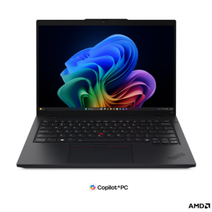 Lenovo ThinkPad L14 G7 AMD Black 14 " IPS WUXGA 1920 x 1200 pixels Anti-glare AMD Ryzen AI 7 445 24 GB SODIMM DDR5 Solid-state drive capacity 512 GB AMD Radeon 840M Graphics Windows 11 Pro 802.11be Bluetooth version 5.4 4G upgradable Keyboard language Nordic Keyboard backlit Warranty 36 month(s) Battery warranty 12 month(s)