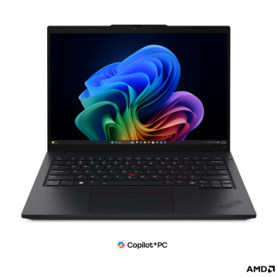 Lenovo ThinkPad L14 G7 AMD Black 14 " IPS WUXGA 1920 x 1200 pixels Anti-glare AMD Ryzen AI 7 445 24 GB SODIMM DDR5 Solid-state drive capacity 512 GB AMD Radeon 840M Graphics Windows 11 Pro 802.11be Bluetooth version 5.4 4G upgradable Keyboard language Nordic Keyboard backlit Warranty 36 month(s) Battery warranty 12 month(s)